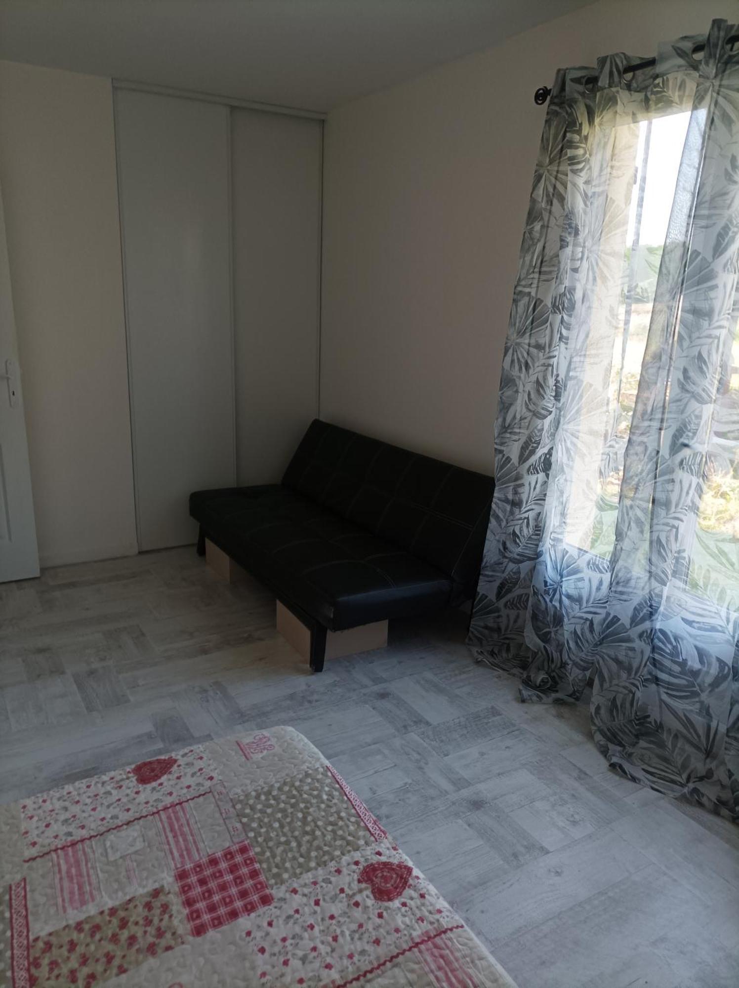 Chambre Chez Corinne Loudes Exterior foto